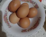 Foto del paso 1 de la receta: Torta de vainilla y torta de zanahoria