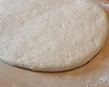 Óriás töltött fánkok recept fázis 5 fotója