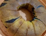 Foto langkah ke 7 dari resep Cake Zebra Panggang Mini.