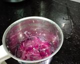 A picture of step 2 of ड्रैगन जूस.
