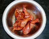 গ্রিল চিকেন লেগ(grill chicken leg recipe in Bengali)) রেসিপি ধাপ - 1 ছবি