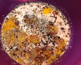 A picture of step 3 of Fish Omelette 🍳.