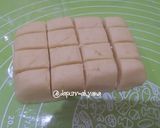 Foto langkah ke 3 dari resep Bolen Coklat Tanpa Korsvet.