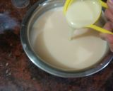 A picture of step 6 of Orange Tapioca Pearls Drink.