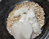 A picture of step 1 of Good morning oats!.