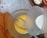 Foto langkah ke 2 dari resep Puding Karamel 3 Bahan.