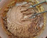 Foto langkah ke 5 dari resep Bolu Coklat.