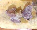 Foto langkah ke 1 dari resep Daging Bumbu Pedas.