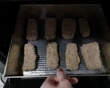 Sütőben sült rántott cukkini (vagy bármi más) kókuszolajon 🥥 recept fázis 5 fotója