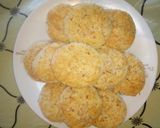 A picture of step 9 of Vanilla and coconut sweet scones.