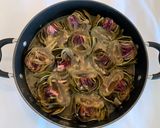 Foto del paso 2 de la receta: Alcachofas