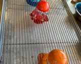 Foto del paso 10 de la receta: Mousse de piloncillo con glaseado espejo