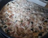 Foto del paso 5 de la receta: Quiche de calabacín y queso