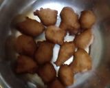 मीठे पुडे रेसिपी चरण 3 फोटो