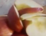 A picture of step 2 of Apple juice.