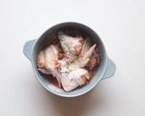 南乳炸雞翅膀 (影音食譜)的食譜步驟2照片