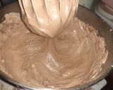 Foto langkah ke 3 dari resep Brownies Amanda.