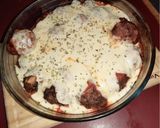 Foto del paso 9 de la receta: Albóndigas a la pizza