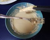 Foto del paso 4 de la receta Bastoncillos de berenjena con miel en tempura de cerveza