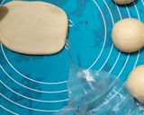 Foto langkah ke 8 dari resep Bakpao Tanpa Mixer.