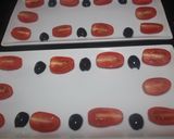 Foto del paso 3 de la receta: Ensaladilla en barquita con salmón