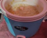 Foto langkah ke 3 dari resep Makanan Pendamping Asi Untuk Baby 6 Bulan.
