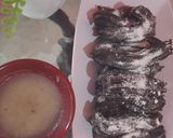 Foto langkah ke 4 dari resep Churros Oreo.