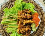 Sate Jamur Tiram Vegan Food langkah memasak 4 foto