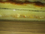 Pastel de pollo y papa