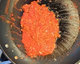 A picture of step 2 of Vegan ragù (bolognese).