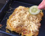 Foto langkah ke 17 dari resep Roti John Tawar | Our Channel.
