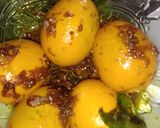 Foto langkah ke 2 dari resep Telur kecap.
