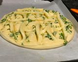 Foto do passo 4 de Pão de alho e queijo