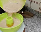Foto del paso 6 de la receta Pudin o budín de pan duro/sin horno al microondas