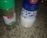 Foto del paso 1 de la receta: Setas con ajos y tomates