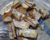 Foto del paso 6 de la receta: Todo se transforma, milanesas recicladas que quedaron