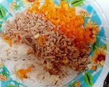 Foto langkah ke 2 dari resep Sate nasi.
