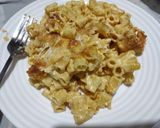Φωτογραφία βήματος 3 της συνταγής Mac & Cheese