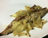 Foto del paso 3 de la receta Caballa al horno fácil fácil y no podía estar más rica - Para diabéticos
