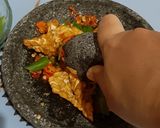 Foto langkah ke 4 dari resep Sambal Tempe.