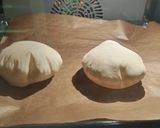 Foto del paso 7 de la receta Pan de pita
