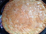 Tarta para mi amiga Mary en sus 82 años