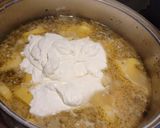 Krumpli főzelék recept fázis 6 fotója
