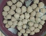 Foto langkah ke 3 dari resep Bakso Ikan Tongkol.