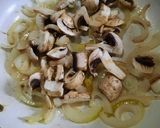 Foto del paso 5 de la receta: Pollo al champiñón