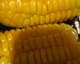 A picture of step 1 of Sweet corn salad.