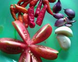 Foto langkah ke 1 dari resep Sambal tomat.