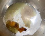 蜂蜜煉乳手撕小餐包的食譜步驟1照片
