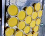 Hình bước làm 2 của món Bánh flan