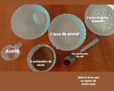 Foto del paso 1 de la receta: Brownie